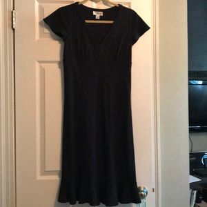 Empire waist dress